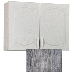 Шкаф для посуды SANTREK 80 Турин фасад МДФ - фото 16860203