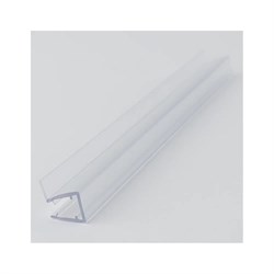 Уплотнительный ПВХ профиль для стекла 8мм SERVICE PLUS PVH04-403/7KW8 - фото 16860228