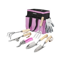 Набор садовых инструментов WORKPRO WP206803 - фото 16860304