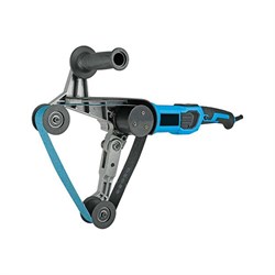 Трехроликовая ленточная шлифовальная машина Манкупер K16-3 - фото 16860383