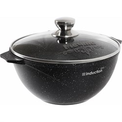 Индукционный казан для плова Мечта 54802И - фото 16860401