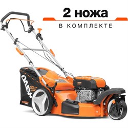 Бензиновая газонокосилка Daewoo DLM 5100SR - фото 16860449