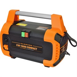 Мойка высокого давления Carver CW-1800 COMPACT - фото 16860568