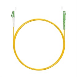 Оптический шнур Cabeus FOP(s)-9-LC/APC-SC/APC-5m - фото 16860824