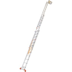 Трехсекционная лестница Эйфель Ювелир Плакат - фото 16861224