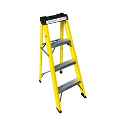 Фибергласовая стремянка SevenBerg Ф-103 - фото 16862079