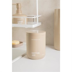 Контейнер для ватных дисков VIDAGE Kitba - фото 16862095