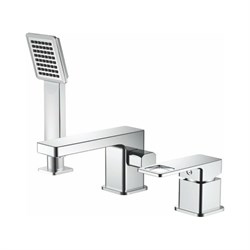 Смеситель на борт ванны Haiba HB80615 - фото 16862200