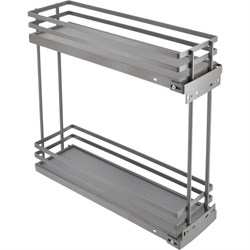 Двухуровневая боковая корзина GTV MOVIX PRO - фото 16862962