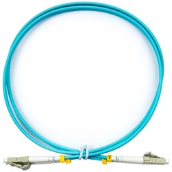 Оптический шнур Cabeus FOP-50-LC-LC-25m - фото 16863244