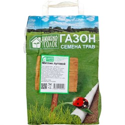 Мятлик семена Зеленый уголок 4660001294523 - фото 16863632