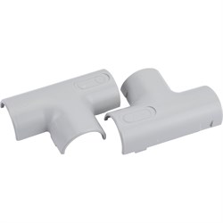 Тройник для труб Экопласт TI32G - фото 16863662