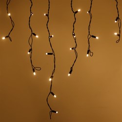 Светодиодная гирлянда Ardecoled ARD-EDGE-PRO-5600x900-BLACK-240LED-STD WARM - фото 16863663