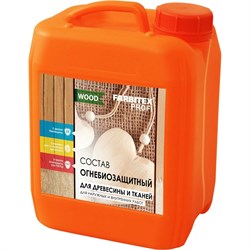 Пропиточный огнебиозащитный состав для древесины и тканей Farbitex 4300005066 - фото 16863730
