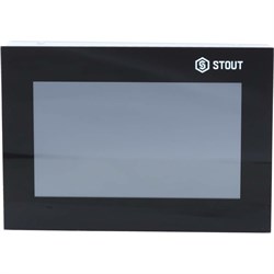 Беспроводная панель управления для рейки L-8e STOUT STE-0101-008013 RG008VBFNBRNIM - фото 16863793