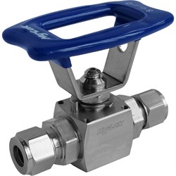 Шаровой кран Hy-Lok H1B-H-14M-PK-MLO - фото 16863869