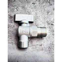 Угловой шаровой кран GRIALE A151 - фото 16863911