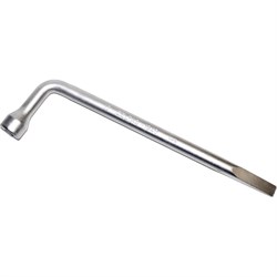 Изогнутый колесный торцевой ключ IZELTAS 1940090017 - фото 16863995