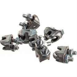 Канатный зажим Саморезик DIN741-ZK-3-20 - фото 16864217