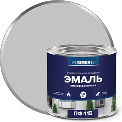 Эмаль Proremontt ПФ-115 - фото 16864330
