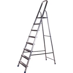 Оцинкованная стремянка STAIRS OS08 - фото 16864352