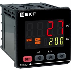 Измеритель-регулятор EKF TER101-S-CV-M1A-R - фото 16864725