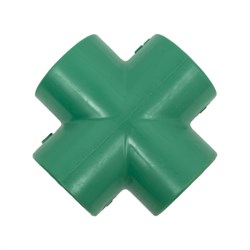 Полипропиленовая крестовина Banninger 7551080011 - фото 16864779