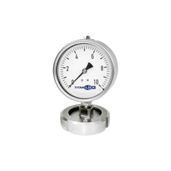 Манометр TITAN LOCK TLSPG25/63MN - фото 16864847