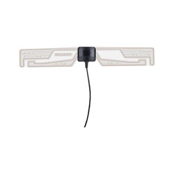 Комнатная, активная антенна для аналогового и цифрового телевидения REXANT 34-0707 - фото 16865067