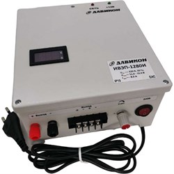 Блок питания ДАВИКОН ИВЭП-1280И - фото 16865388