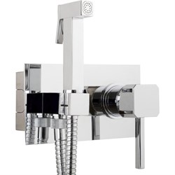 Однорычажный встраиваемый смеситель Imperial kubik920.00 - фото 16865564