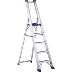 Односторонняя стремянка Svelt Regina - фото 16865739