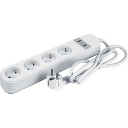 Удлинитель Navigator 95 132 NSH-PE-02 - фото 16866068