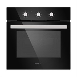 Электрический духовой шкаф HOMSair OEF657BK - фото 16866110