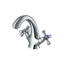 Смеситель для умывальника Zollen Rostock - фото 16866118