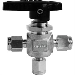 Шаровой кран Hy-Lok B2V-3-H-8M - фото 16866172