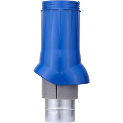 Вентиляционный выход Gervent синий ВВ/син - фото 16866460