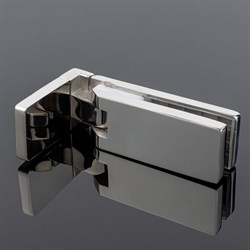 Петля стена-стекло SERVICE PLUS P03-106CR/sus304 - фото 16866633