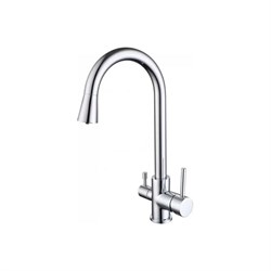 Смеситель для кухни Aquatek 129573 - фото 16866700