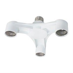 Патрон-переходник Ecola base - фото 16866743