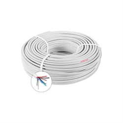 Кабель для пожарной и охранной сигнализации ПРОВОДНИК кспв 10x0.5 мм2, 2м - фото 16866989