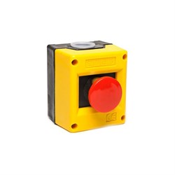 Однокнопочный пульт управления EMAS PK1SE - фото 16867210