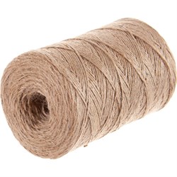 Четырехниточный джутовый шпагат РОС 68265 - фото 16869053