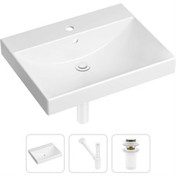 Врезная раковина для ванной Lavinia Boho Bathroom Sink - фото 16869408
