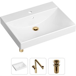 Врезная раковина для ванной Lavinia Boho Bathroom Sink - фото 16869409
