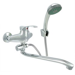 Ванно-душевой одноручный смеситель Juguni 0402.946C - фото 16869677