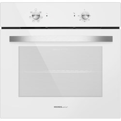 Электрический духовой шкаф HOMSair OES660WH01 - фото 16870282