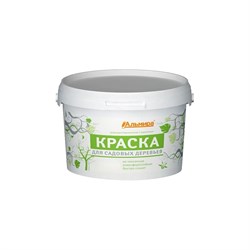 Краска для садовых деревьев АЛЬМИРА 00-00000333 - фото 16870393