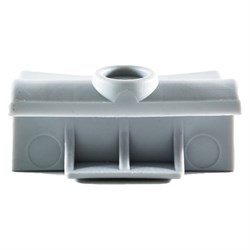 Комплект латодержателей на трубу диаметром 25 мм LIK LIК002-7001 - фото 16870654