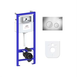 Инсталляция для унитаза Lavinia Boho RelFix - фото 16870944